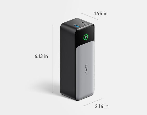 Immagine prodotto Anker PowerCore 24K, 737, 140W (24000 mAh, 140 W, 88.80 Wh)