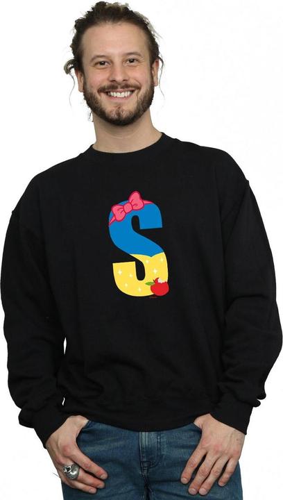 Produktbild Disney Alphabet S Is For Snow White Sweatshirt (L)