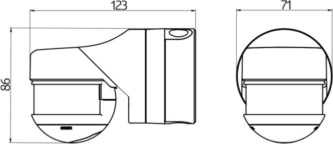 Produktbild BEG RC-plus next N 130 (20 m)