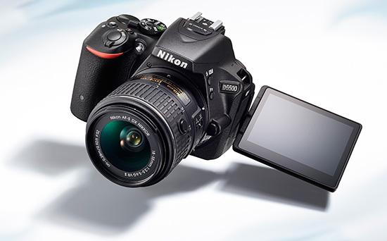 Immagine prodotto Nikon Kit D5500 18-55 mm (APS-C / DX)