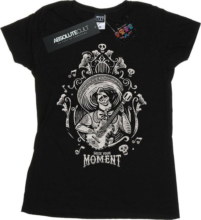 Produktbild Disney Coco Ernesto Seize Your Moment TShirt (L)