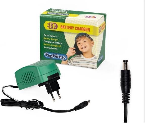 Image du produit Peg Perego Chargeur 6V