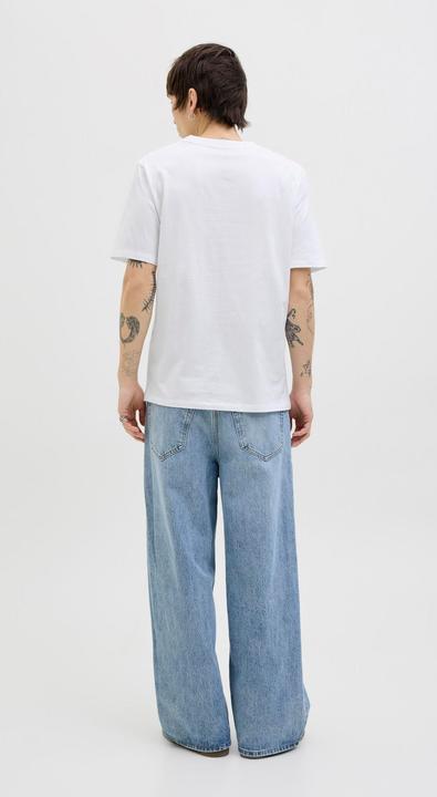 Image du produit Jack & Jones Gedruckt Rundhalsausschnitt T-shirt T-shirt (M)