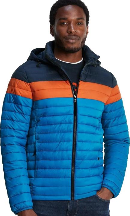 Actual product image TOG24 Mens Bowburn Colour Block Padded Jacket (3XL)