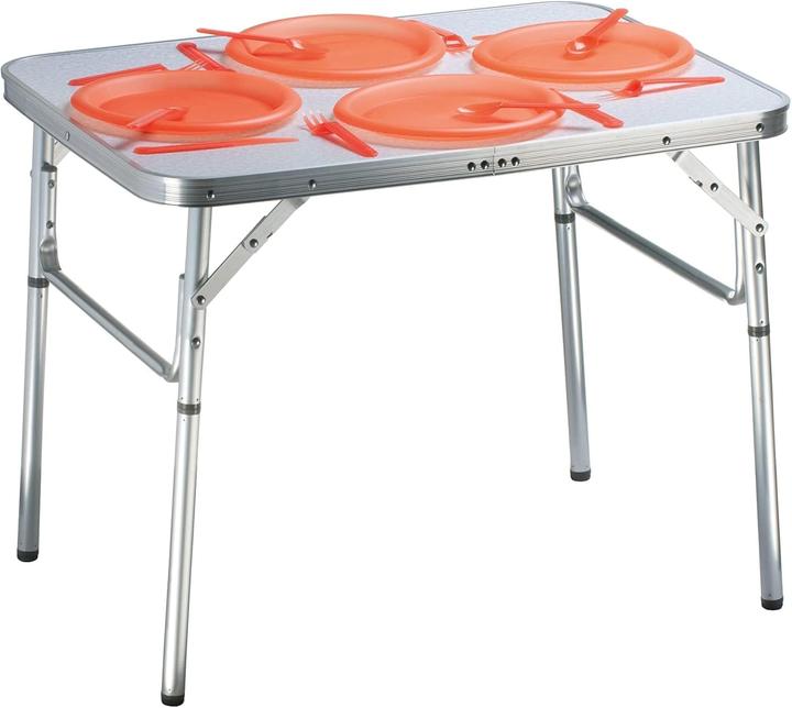 Camp Active Tisch faltbar