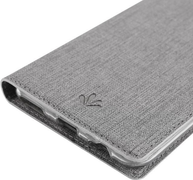 Image du produit MU Classic Pochette de couverture de livre en cuir (OnePlus 5T)