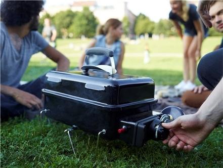 Image du produit Weber Go-Anywhere (1.90 kW)
