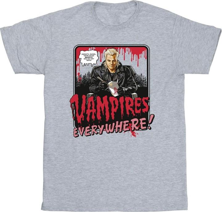 Produktbild Universal Textiles Vampires Everywhere TShirt (L)