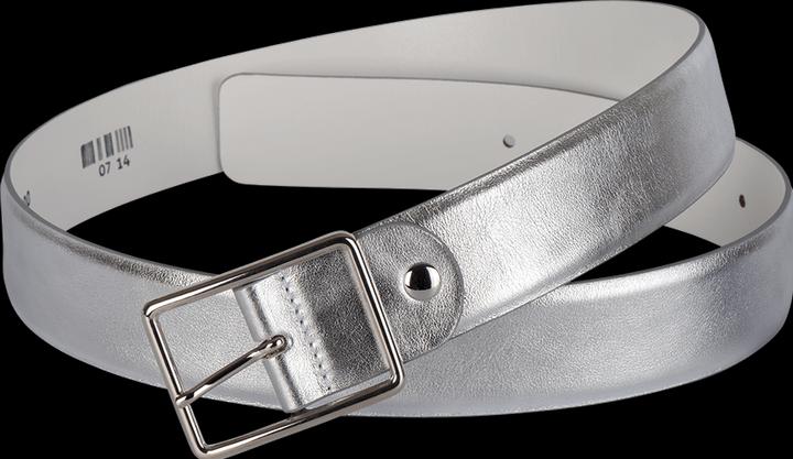 Actual product image 0714 Belt 4.0 cm, straight