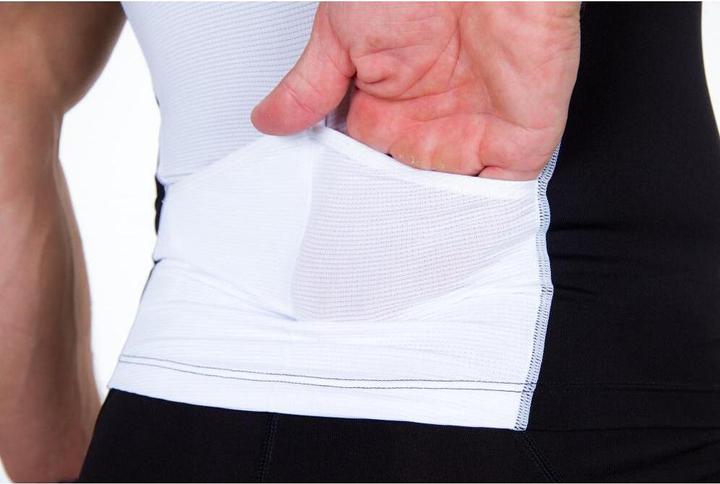 Image du produit Z3R0D aillot de triathlon start singlet (M)
