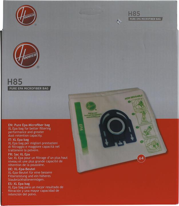 Actual product image Hoover H85