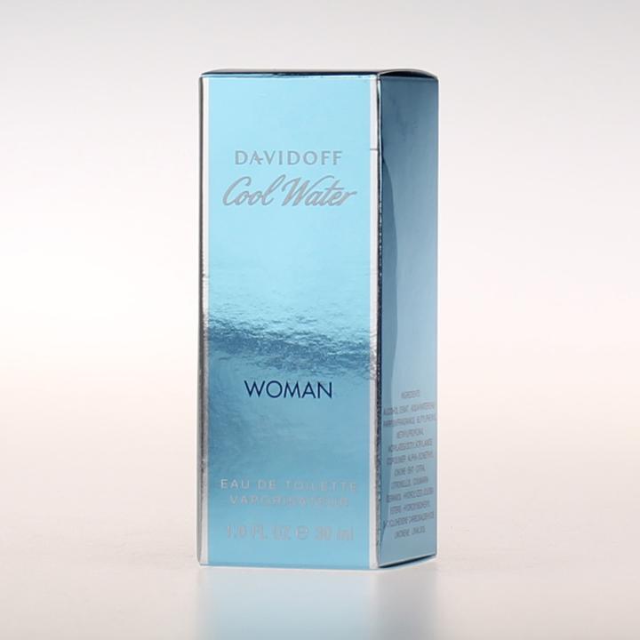 Produktbild Davidoff Cool Water (Eau de Toilette, 30 ml)
