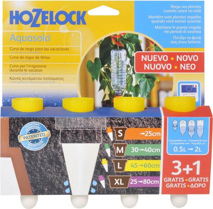 Produktbild Hozelock Urlaubsbewässerung Aquasolo 27 (Tonkegel)