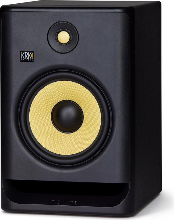 Actual product image KRK Rokit RP8 G4 (Active, 1 pc., 1x 203 W)