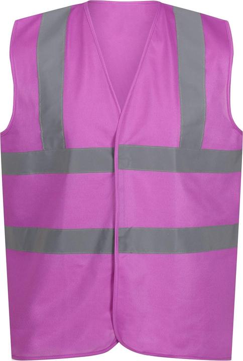 Immagine prodotto Regatta Gilet Pro Identity Hi-Vis Unisex Adulto (L)