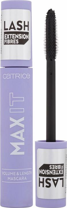 Catrice Max It Volume & Length (010 Ultra Black)