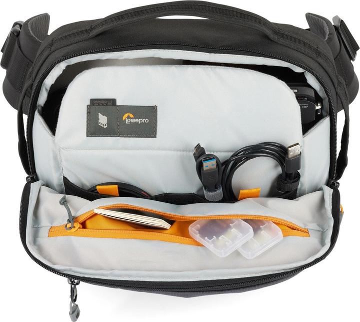 Actual product image Lowepro Trekker Lite SLX 120 (GL) (Camera hip bag, 6.50 l)