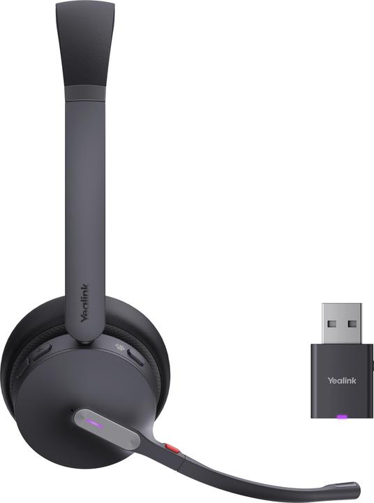 Produktbild Yealink WH 64 (Kabellos, USB-A)