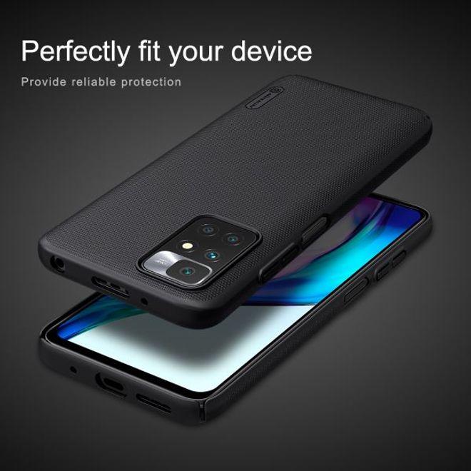 Immagine prodotto Nillkin Serie Super Frosted Shield (Xiaomi Redmi 10)