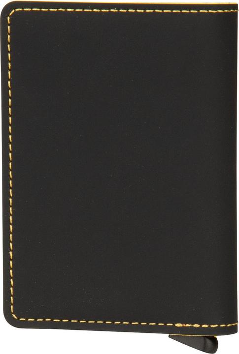 Image du produit Secrid Porte-monnaie Slimwallet MATTE & ochre