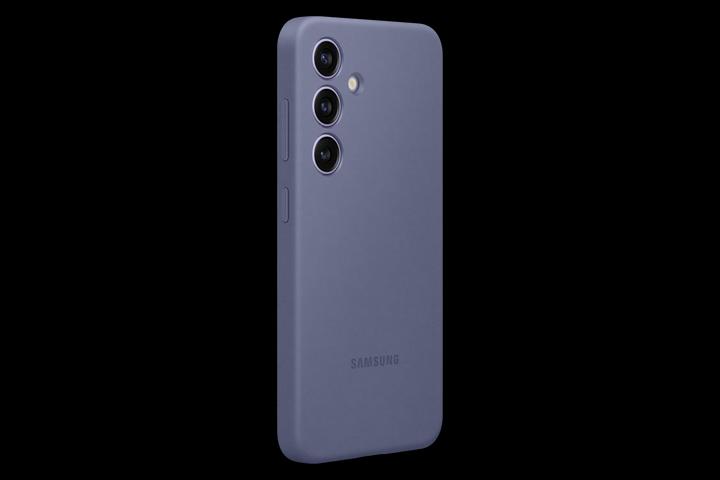 Actual product image Samsung Silicone Case (Samsung Galaxy S24)