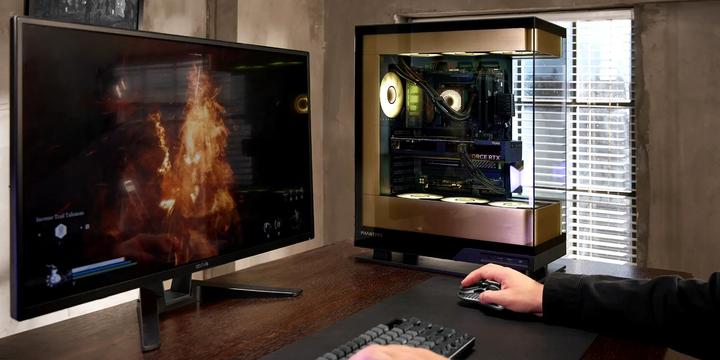 Produktbild Phanteks Evolv X2 (mATX, ATX, E-ATX, Mini-ATX)