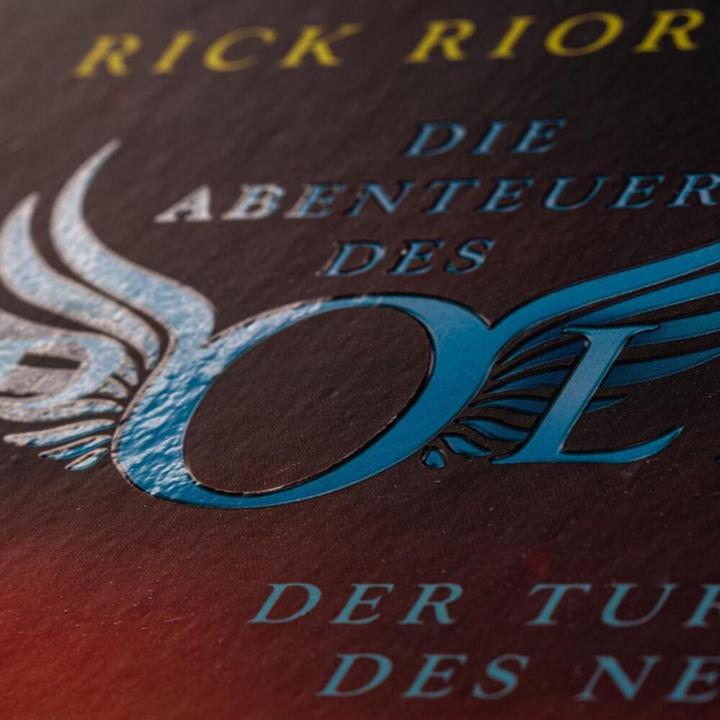 Produktbild Die Abenteuer des Apollo 5: Der Turm des Nero (Deutsch, Rick Riordan, 2021)