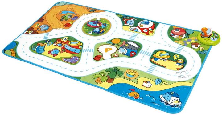 Immagine prodotto Chicco Turbo Ball - Playmat Elettronico City (110 x 60 x 110 cm)