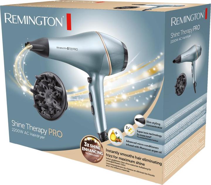 Image du produit Magni REM AC 9300 SÈCHE-CHEVEUX