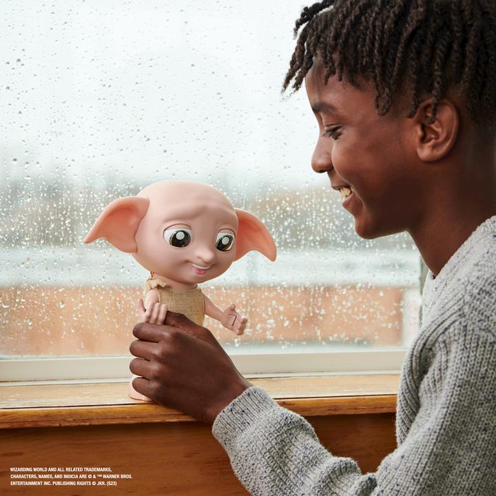 Produktbild Spin Master Harry Potter Interactive Dobby