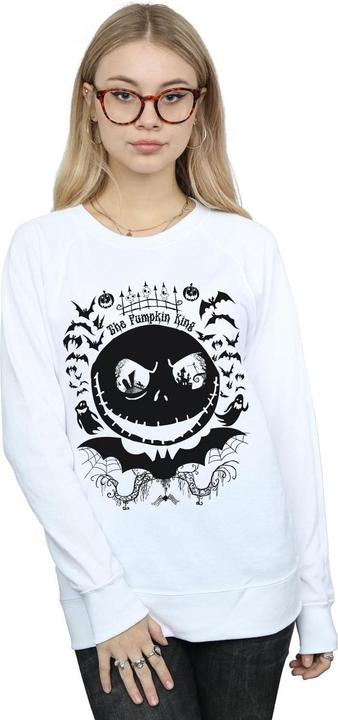 Produktbild Disney Nightmare Before Christmas Jack The Pumpkin King Sweatshirt (XXL)