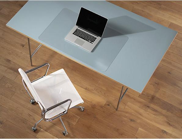 Image du produit Rs-Office RS Office Schreibtischmatte "Durasens Soft", 900 x 600 mm (900 x 600 mm)