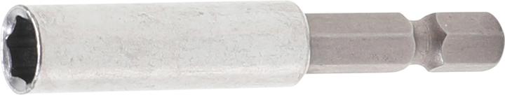 Actual product image BGS Magnetic Bit-Holder external Hexagon 6.3 mm (1/4") 60 mm