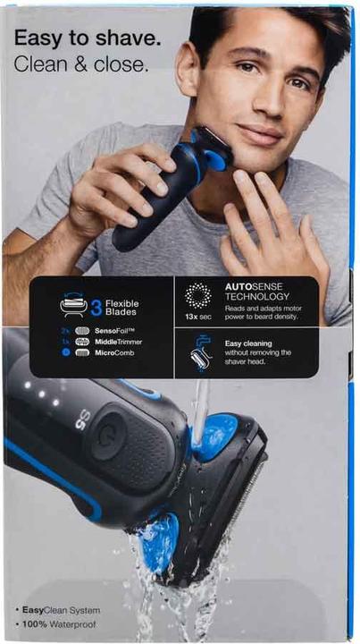 Actual product image Braun Series 5