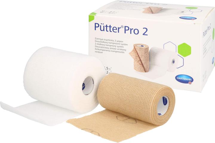 Produktbild IVF Hartmann Pro 2 Verband 10cm