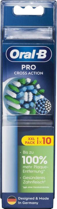 Image du produit Oral-B Pro CrossAction (10 x)