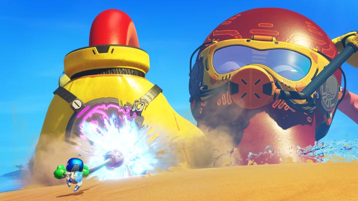 Image du produit Sony Astro Bot (PS5, DE, EN, FR, IT)