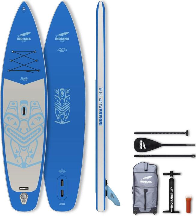 Indiana Family Pack (10'6")