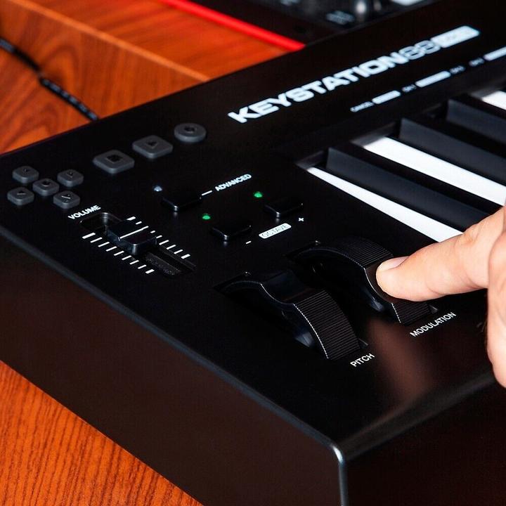 Actual product image M-Audio Keystation 88 MK3 (Keyboards)