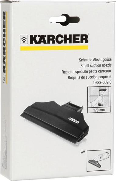 Productafbeelding Kärcher Raamzuigmond Klein