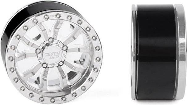 Immagine prodotto Rc4Wd Felgen Dirty Life 1.9” DT-1, Felgengrösse: 1.9", Zubehörtyp