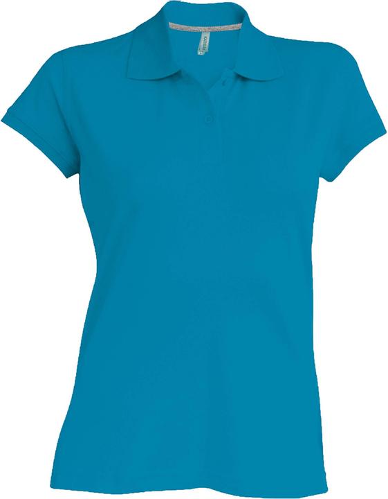 Produktbild Kariban Frau Poloshirt kurze Ärmel (L)