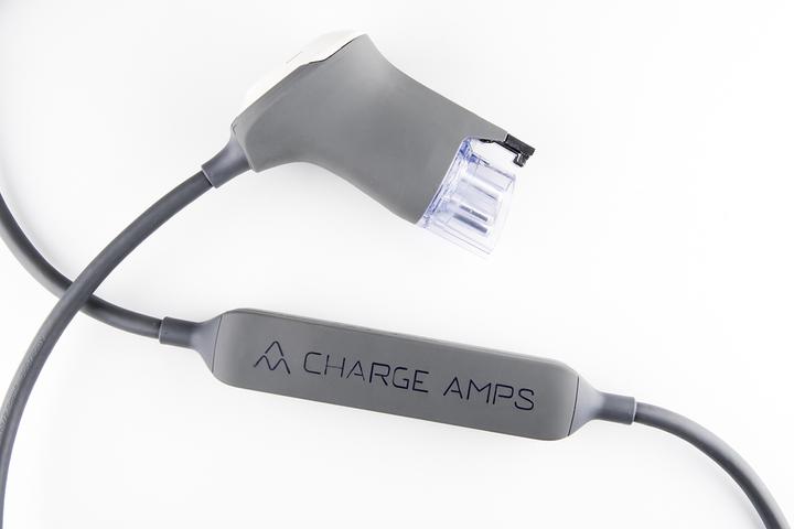 Actual product image Charge Amps Charging Cable RAY 16A (CEE 16, 3.70 kW, 16 A, 7.50 m)
