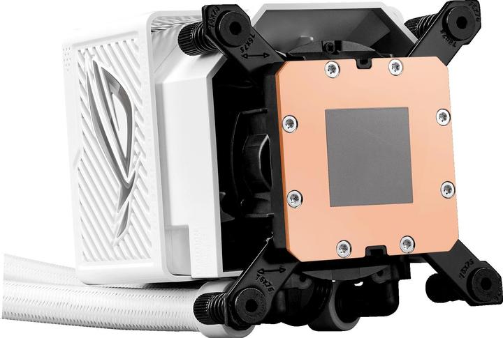 Image du produit ASUS CPC ACC ROG RYUJIN III 360 ARGB EXTREME Blanc