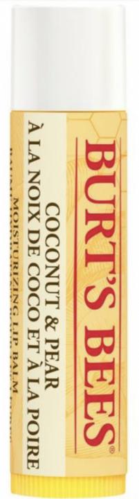 Produktbild Burt's Bees Kokosnuss & Birne (Balsam)