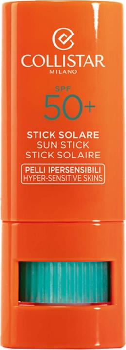 Produktbild Collistar Sun Sun Protection Factor 50 (Sonnencreme Gesicht, Sonnenstick, SPF 50, 9 ml)