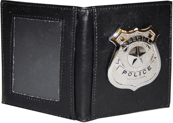 Immagine prodotto Smiffys Distintivo della polizia in pelle