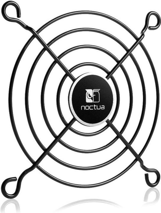 Immagine prodotto Noctua NA-FG1-8 Griglia per ventola Sx2, 80 mm - nera