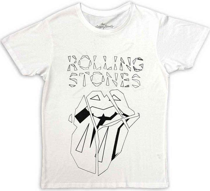 The Rolling Stones Hackney Diamonds TShirt Logo