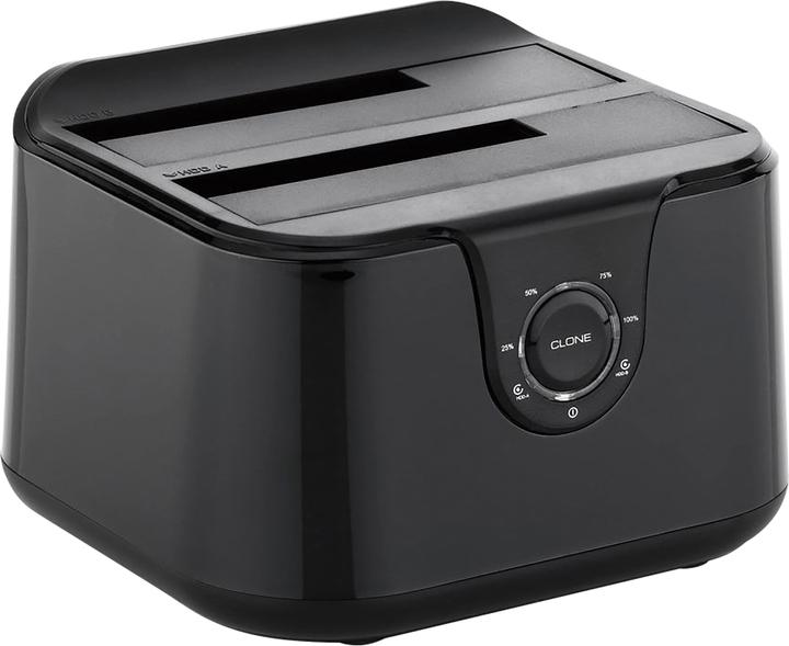 Productafbeelding Conceptronic Docking station voor /3.-Sata USB3.0